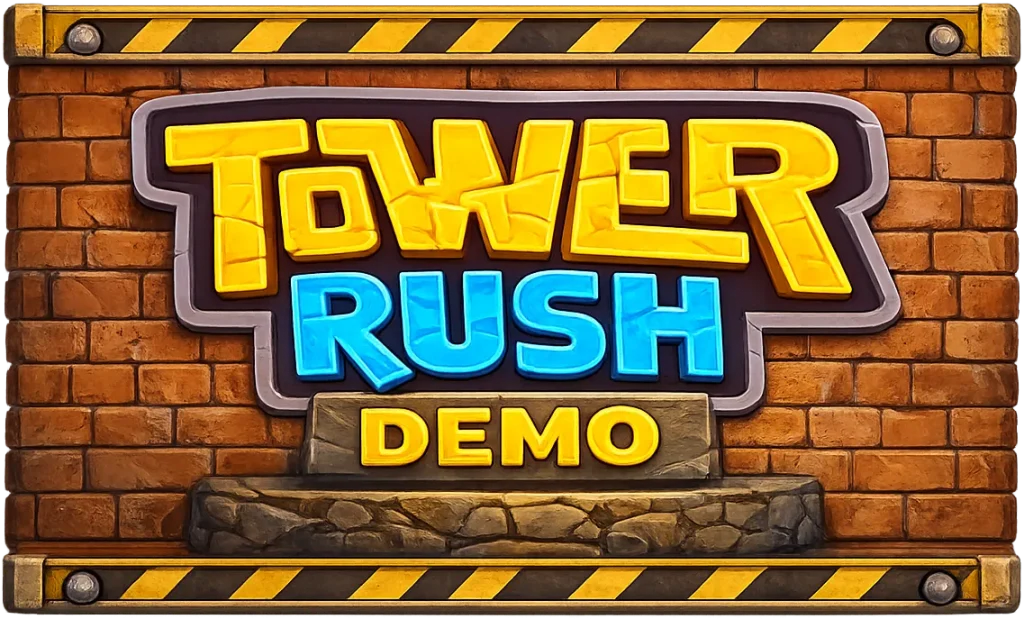 Tower Rush Demo Spiel