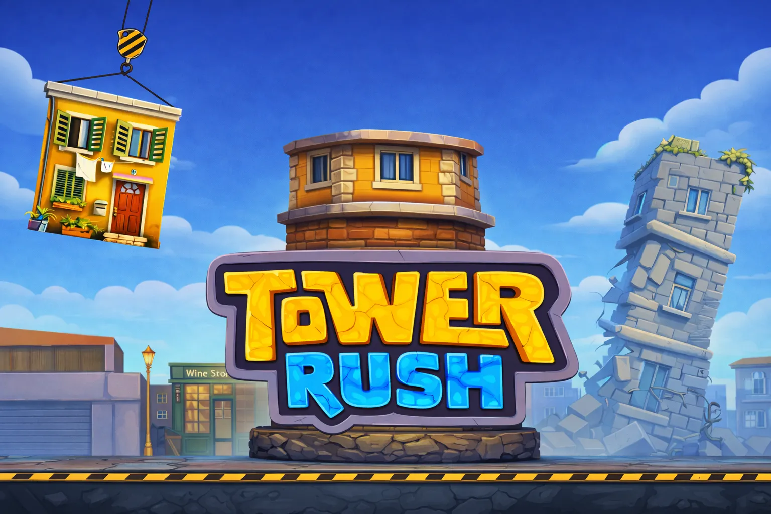 Tower Rush Demo