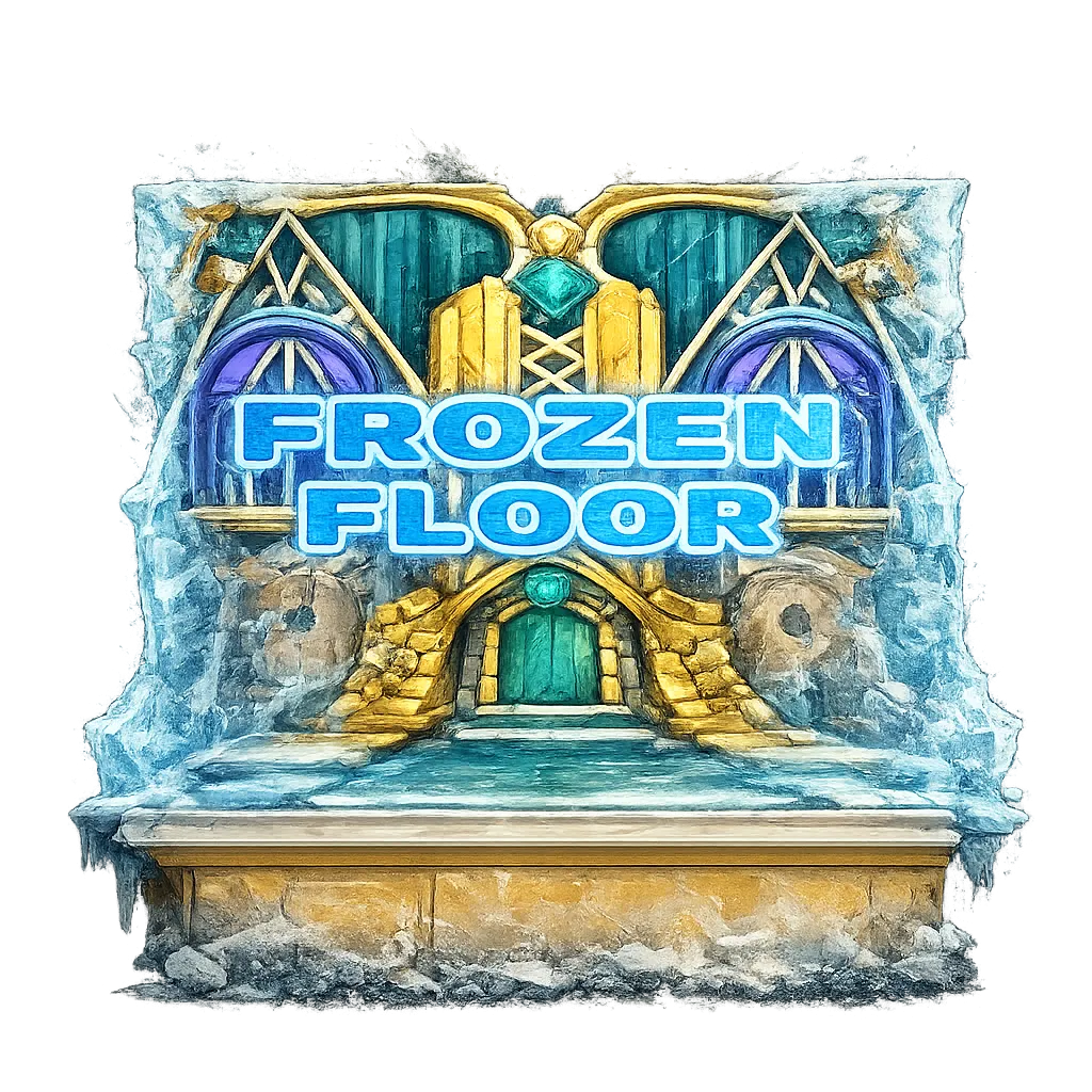 Tower Rush Frozen Floor Bonus