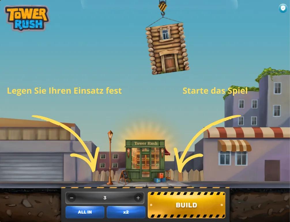Tower Rush Spielen