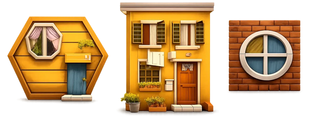 Tower Rush Thema Und Stil