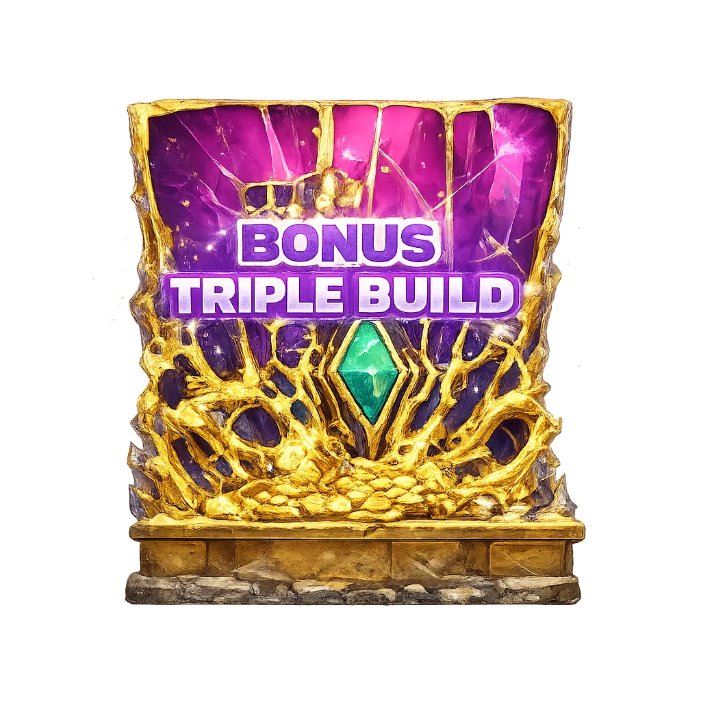 Tower Rush Temple Floor Bonus