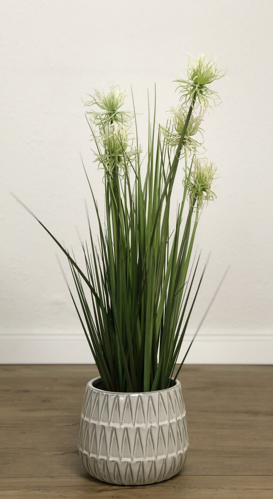 Vase inkl. Pflanze